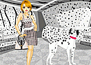 Polka Dots Girl